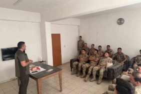 Siirt’te kaçak avcılıkla mücadele devem ediyor