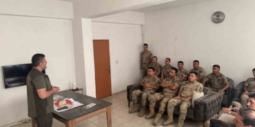 Siirt’te kaçak avcılıkla mücadele devem ediyor