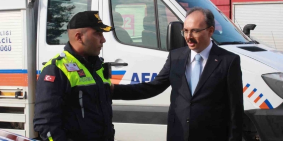 Siirt’te kurumlar kış hazırlıklarını tamamlayarak teyakkuza geçti