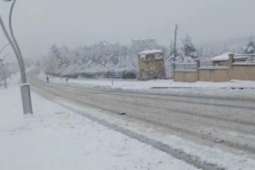 Siirt’te okullar yarım gün tatil edildi