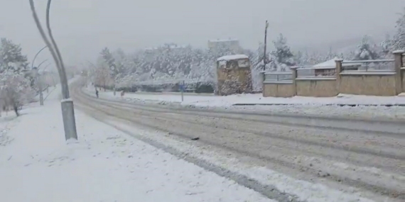 Siirt’te okullar yarım gün tatil edildi