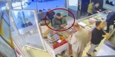 Siirt’te öldürülen kadının çalınan altınlarının kuyumcuda bozulduğu anlar kameraya yansıdı