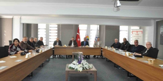 Silifke il olmak istiyor