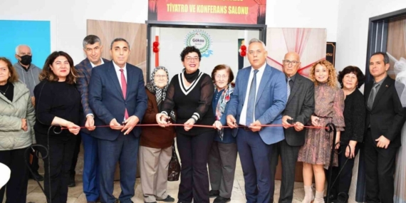 Silifke’de depremde hayatını kaybeden öğrencinin anısına kütüphane oluşturuldu