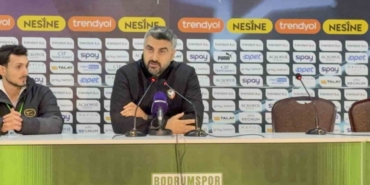 Sinan Kaloğlu: "Zor bir deplasmandan kaybetmeden dönüyoruz"