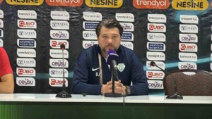 Sinan Paşalı: "Bildik yerlerden gol yedik"