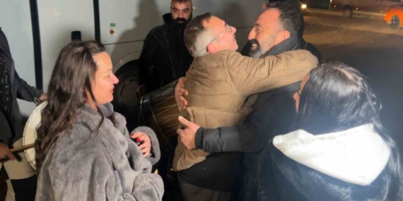 Sincan Ceza İnfaz Kurumu’nda tahliyeler başladı