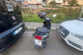 Sinop’ta devrilen motosiklette sürücü yaralandı