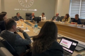 Sinop’ta halk sağlığı hizmetleri