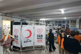 Sinop’ta hayat kurtaran kan bağışı etkinliği