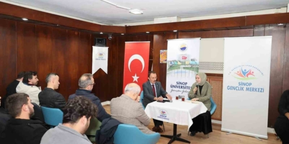 Sinop’ta Hz. Mevlana anma programı