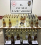 Sinop’ta kaçakçılık operasyonu
