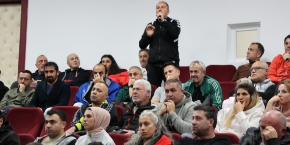 Sinop’ta lisanslı sporcu sayısı yüzde 52 arttı