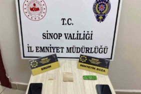 Sinop’ta uyuşturucu operasyonları: 11 gözaltı