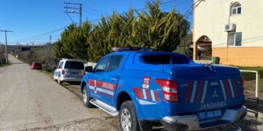 Sinop’ta yanlış ihbar ekipleri alarma geçirdi