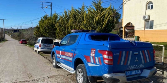 Sinop’ta yanlış ihbar ekipleri alarma geçirdi