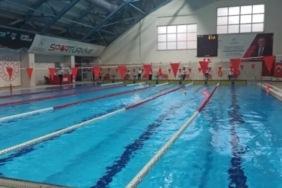 Sinop’ta yüzme heyecanı