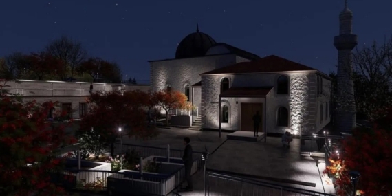 Sinop’un kültürel mirası restorasyonla korunuyor