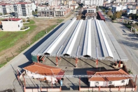 Şirinevler Pazaryeri’nde esnafın talebi yerine getirildi