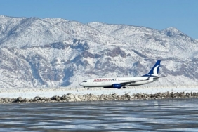 Şırnak Şerafettin Elçi Havalimanı uçuşlara açıldı