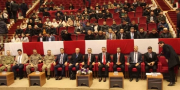 Şırnak’ta 500 Bin Sosyal Konut Projesinin 2’nci etap kuraları çekildi