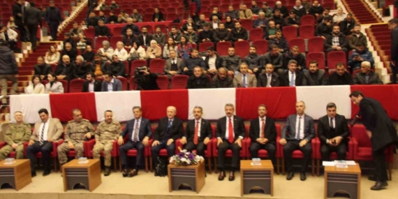 Şırnak’ta 500 Bin Sosyal Konut Projesinin 2’nci etap kuraları çekildi