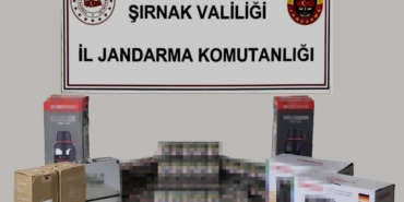Şırnak’ta aranan 34 şahıs yakalandı