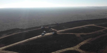 Şırnak’ta atıl araziler milli servete dönüştü