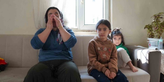 Şırnak’ta bir ailenin doğal gaz çilesi 4 yıldır sürüyor