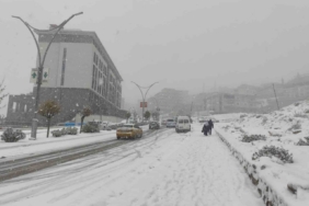 Şırnak’ta eğitime kar engeli