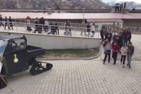 Şırnak’ta jandarmadan çocuklara unutulmaz gün