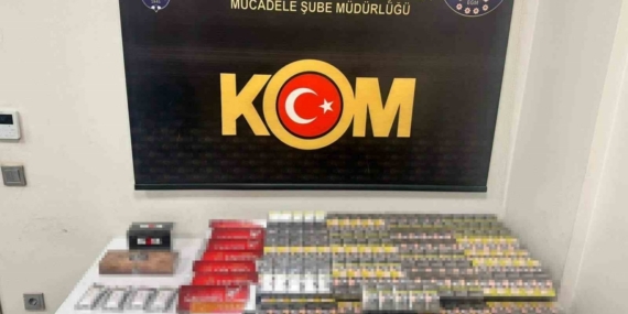 Şırnak’ta kaçakçılık ve narkotik operasyonu