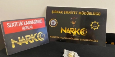 Şırnak’ta narkotik ve kaçakçılık operasyonu: 4 tutuklama