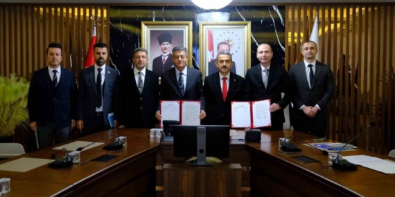 Şırnak’ta ’Nuh’un Ambarı Gastronomi Merkezi’ Projesinin sözleşmesi imzalandı