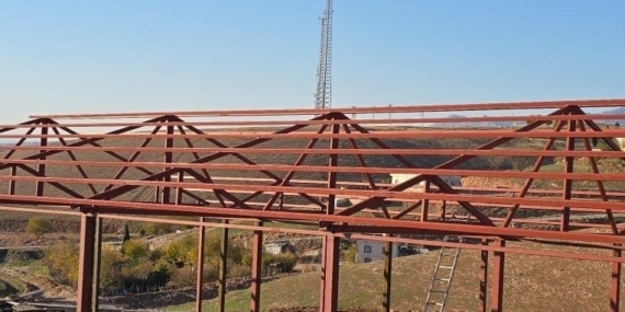 Şırnak’ta sürdürülebilir tarım hamlesi: Çardaklı meraları ıslah ediliyor