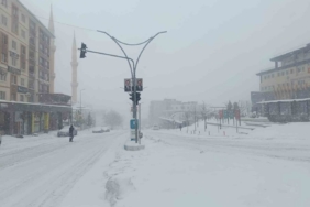 Şırnak’ta vatandaşlara trafiğe çıkmayın uyarısı