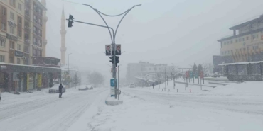 Şırnak’ta vatandaşlara trafiğe çıkmayın uyarısı