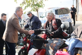 Sivas Belediyesi, engelleri kaldıran hizmetlerin açılışını yaptı