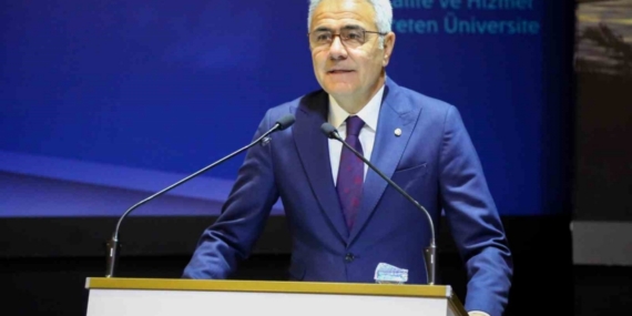 Sivas Sanayi Zirvesi’nde ‘Demirağ OSB’  vurgusu yapıldı