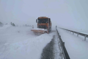 Sivas’ın dışarı ile ulaşımı kesildi