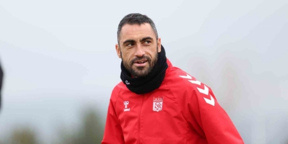 Sivasspor, Bandırmaspor maçına hazır