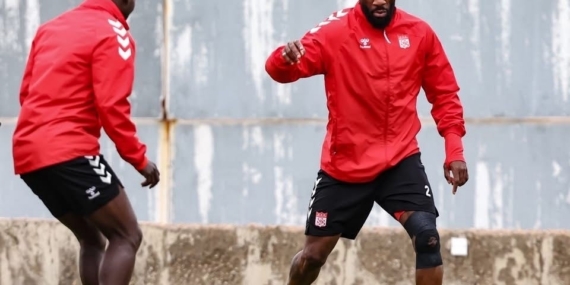 Sivasspor, Çorum FK maçına hazır