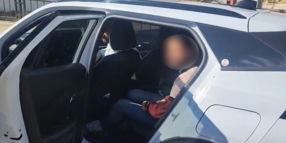 Sivas’ta 14 ayrı operasyonda 83 kaçak göçmen yakalandı