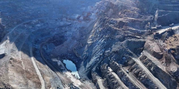 Sivas’ta göçük altında kalan şantiye müdürünün cansız bedenine, 28 gün sonra ulaşıldı