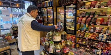 Sivas’ta yılbaşı öncesi gıda denetimleri arttı