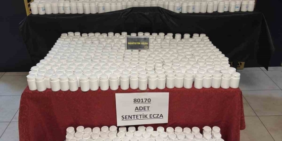 Sivas’ta yılbaşı öncesi narkotik operasyonu: 3 tutuklama