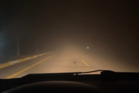 Sivas’ta yoğun sis hava ulaşımını olumsuz etkiledi