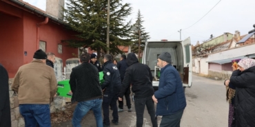 Sobadan çıkan yangında 84 yaşındaki kadın hayatını kaybetti