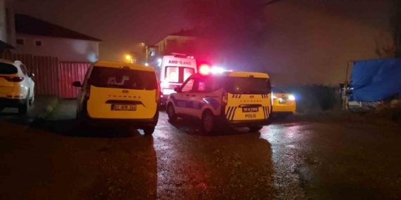 Sobadan sızan gazdan zehirlenen görme engelli bir kişi hayatını kaybetti