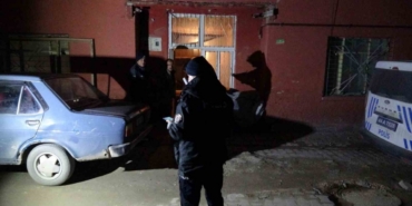 Şofbenden sızan gazdan zehirlenen genç hastaneye kaldırıldı